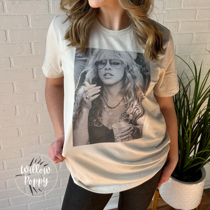 Stevie Graphic Tee